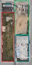 1437 Gentry St, Kansas City, MO - Aerial map view