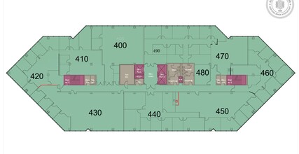 400 Corporate Pointe, Culver City, CA for lease Floor Plan- Image 1 of 1