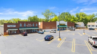 Plus de détails pour 300 S Main St, Abbeville, SC - Commerce de détail à louer