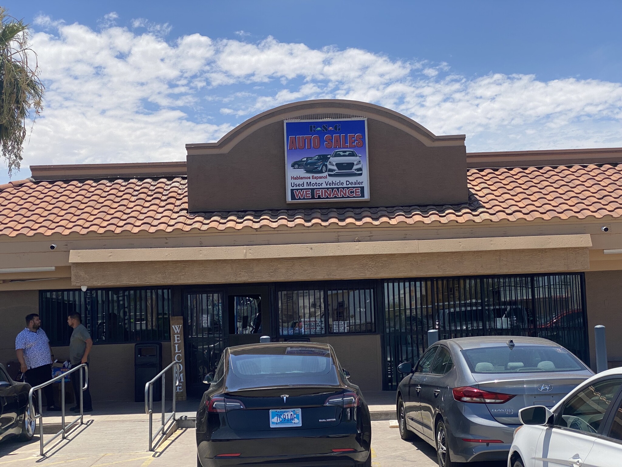 1945 E Van Buren St, Phoenix, AZ for sale Building Photo- Image 1 of 1