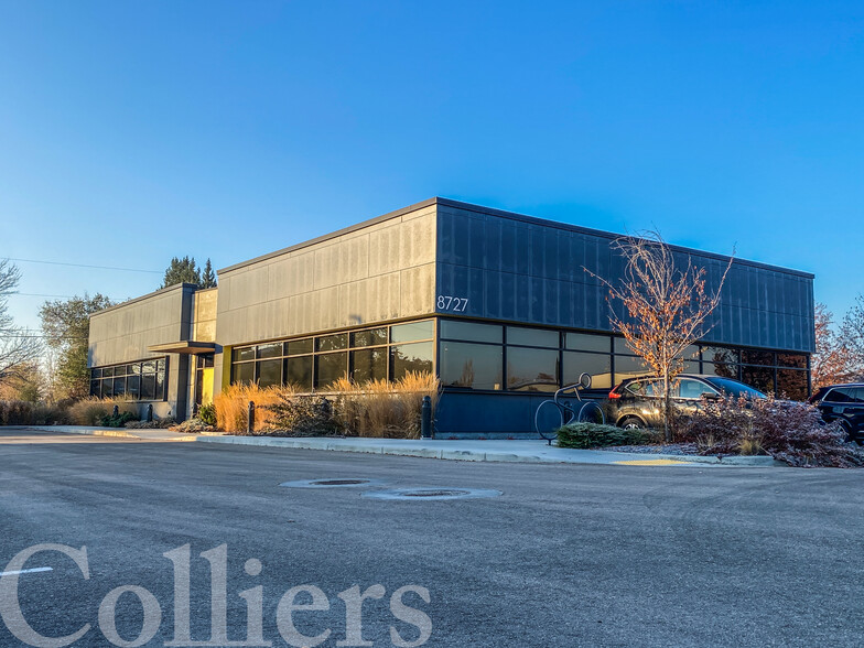 8727 W Ardene St, Boise, ID for lease - Building Photo - Image 1 of 21