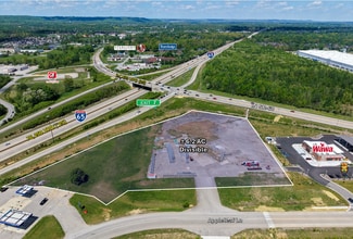 7312 Appleleaf Lane, Sellersburg, IN - Aérien  Vue de la carte