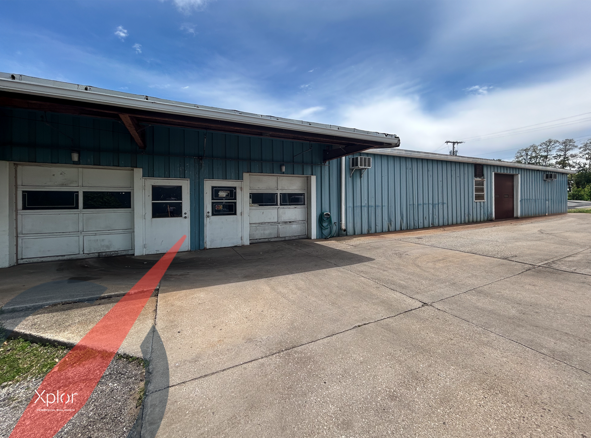100 N Roeske Ave, Trail Creek, IN for sale Primary Photo- Image 1 of 7