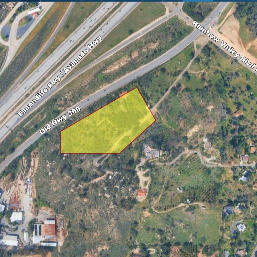 3027 Rainbow Valley Boulevard West, Fallbrook, CA à vendre Autre- Image 1 de 1