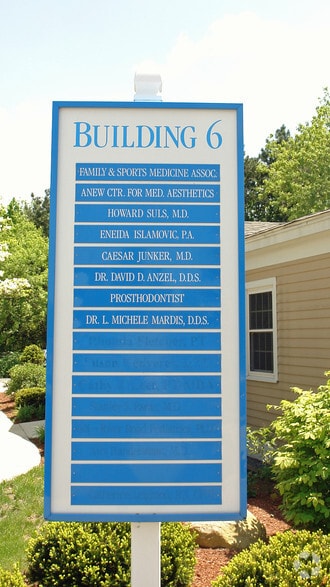 601-602 Riverway Pl, Bedford, NH à louer - Autre - Image 3 de 9