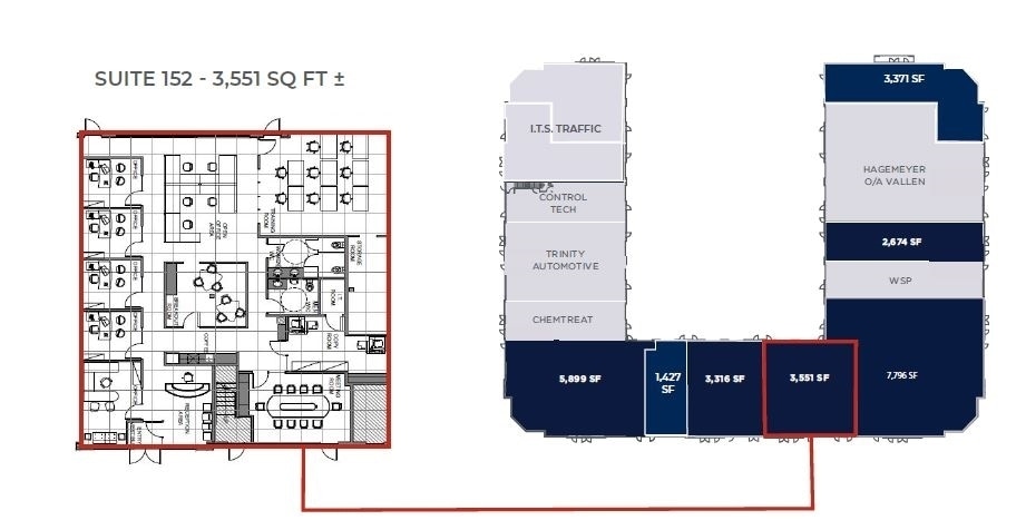 11870 88th Ave, Fort Saskatchewan, AB for lease Interior Photo- Image 1 of 1