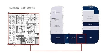 11870 88th Ave, Fort Saskatchewan, AB for lease Interior Photo- Image 1 of 1