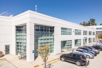 More details for 655 Kent Ave North W, Vancouver, BC - Office, Flex for Lease