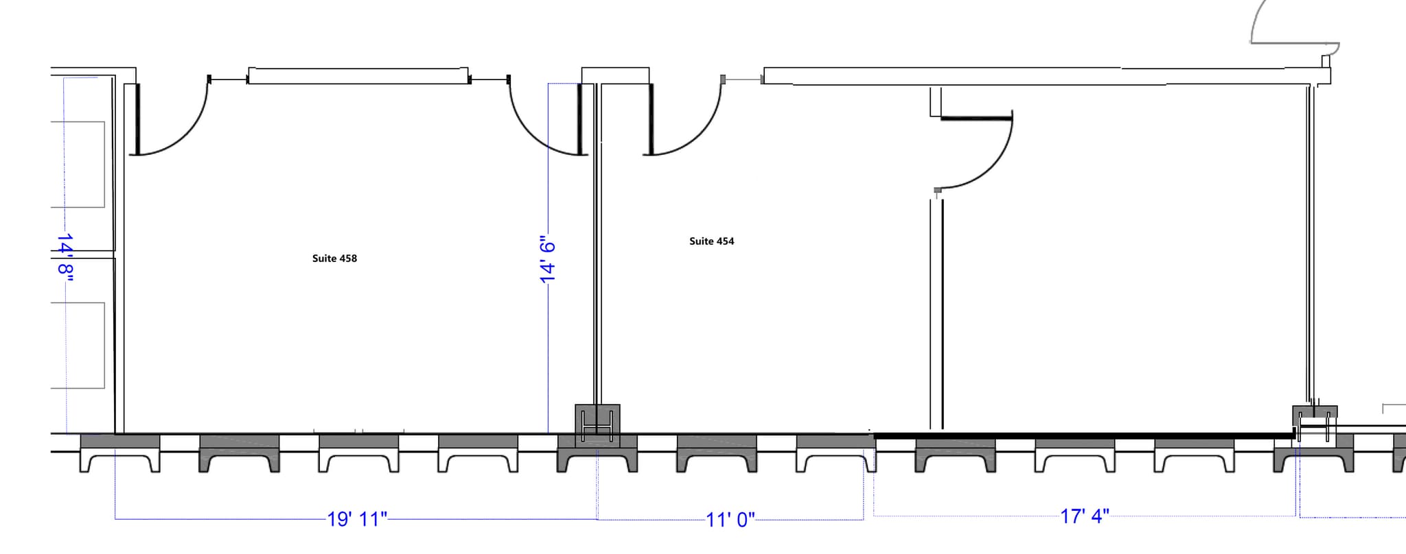 4900 Fournace Pl, Bellaire, TX for lease Building Photo- Image 1 of 1