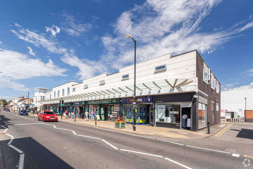 15-27 Warwick Rd, Kenilworth for lease - Primary Photo - Image 1 of 6