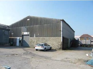 Plus de détails pour Brighton Rd, Shoreham By Sea - Industriel à vendre