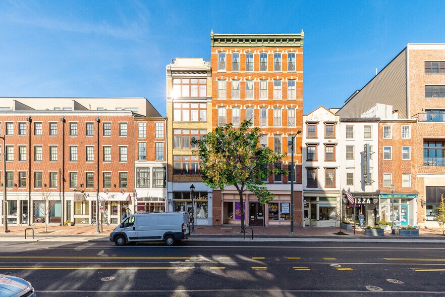 220-222 Church St, Philadelphia, PA à vendre - Photo du bâtiment - Image 2 de 68