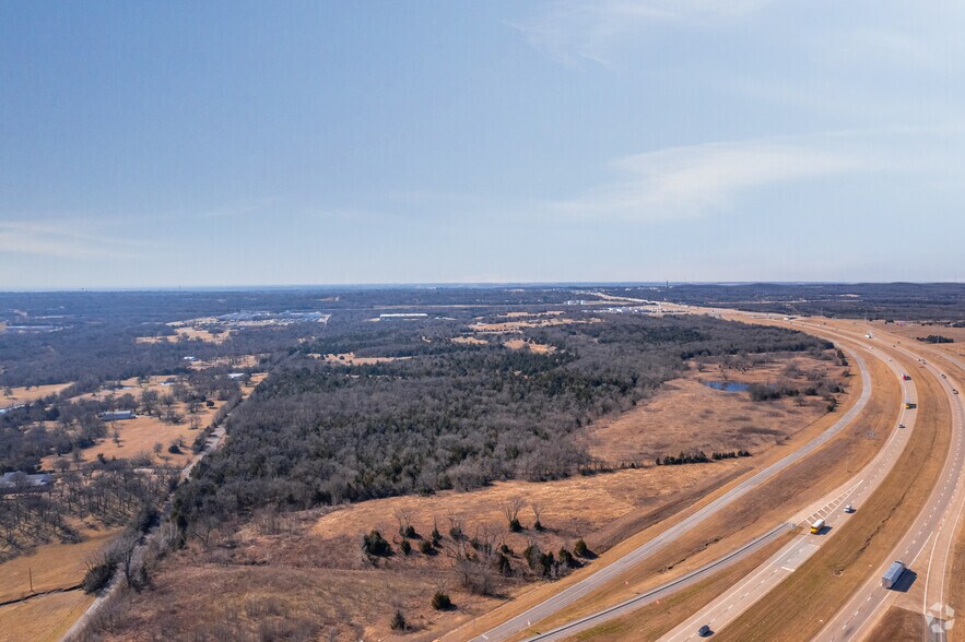 US 75 & Texoma Dr, Denison, TX à vendre - Aérien - Image 2 de 6