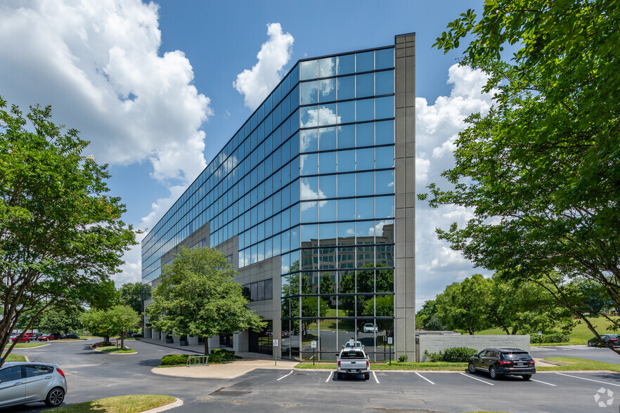 25 Century Blvd, Nashville, TN for lease - Building Photo - Image 2 of 7