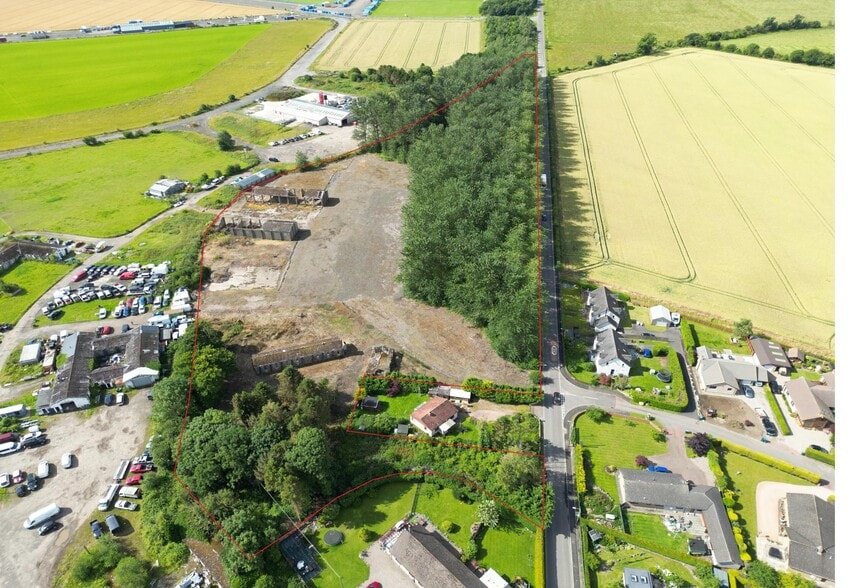 Main St, Errol à vendre - Photo du bâtiment - Image 2 de 3