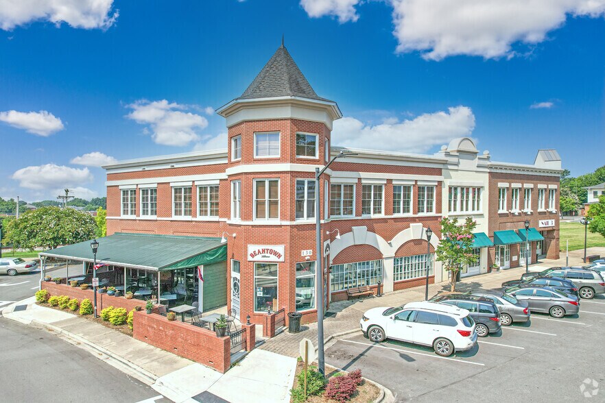 Matthews Station St, Matthews, NC for lease - Building Photo - Image 1 of 6