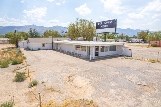 Plus de détails pour 1640 N White Sands Blvd, Alamogordo, NM - Vente au détail à vendre