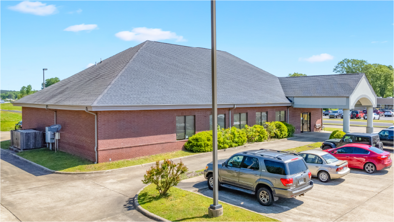 1590 Tanner St, Malvern, AR à vendre - Photo du bâtiment - Image 3 de 6