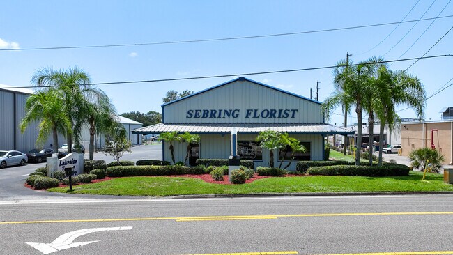More details for 1072 SE Lakeview Dr, Sebring, FL - Industrial for Sale