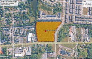 Plus de détails pour 8930 Old Dominion Dr, Manassas, VA - Terrain à louer
