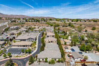 9640 S McCarran Blvd, Reno, NV - Aerial map view