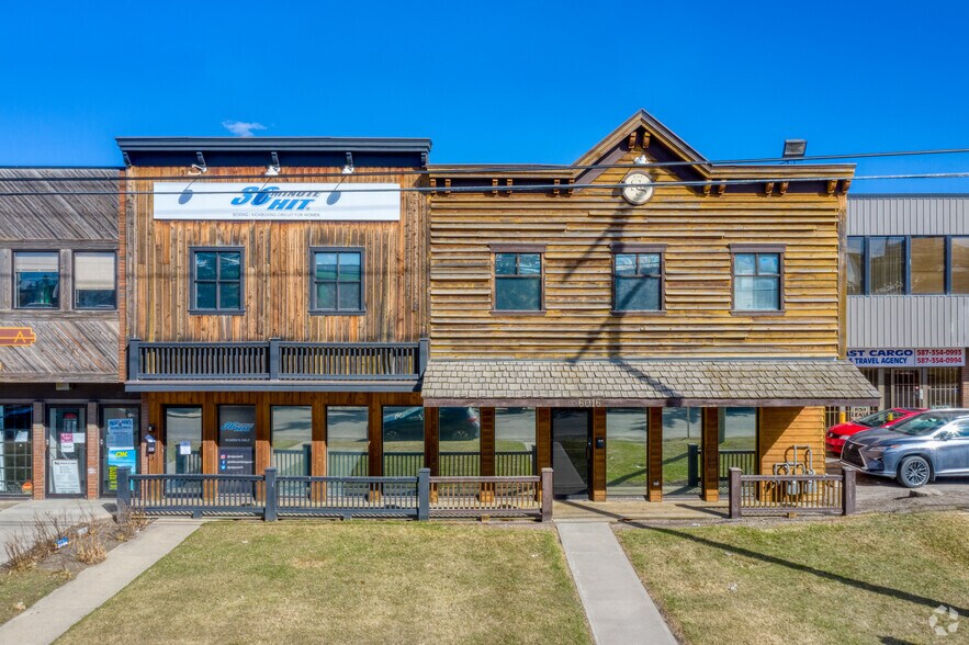 6016 3rd St SW, Calgary, AB for sale - Primary Photo - Image 1 of 1