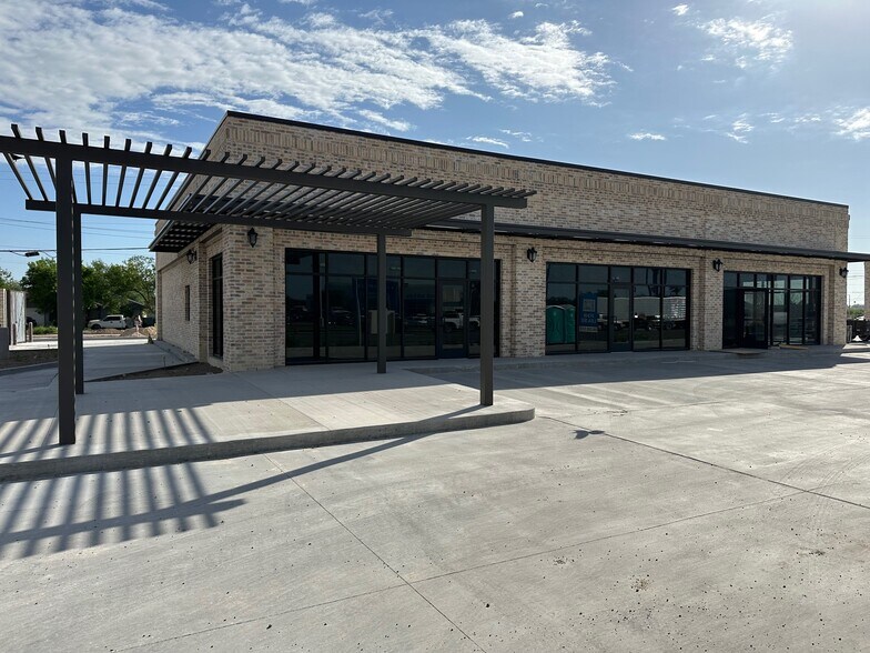 4367 E US Highway 83, Rio Grande City, TX for lease - Building Photo - Image 1 of 4