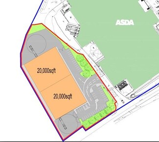 Plus de détails pour Aston Rd, Deeside - Industriel à vendre