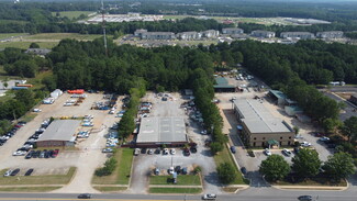 Plus de détails pour 295 Racetrack Rd, Mcdonough, GA - Flex à vendre