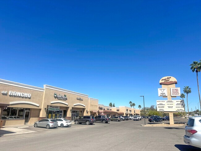 More details for 6421-6453 N Oracle Rd, Tucson, AZ - Retail for Lease