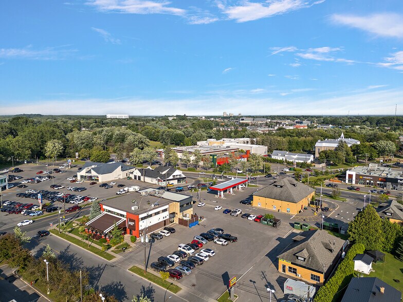 1-19 Papineau, Joliette, QC à louer - Photo du bâtiment - Image 3 de 10