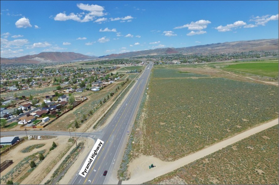 Tierra Del Sol Pky, Spanish Springs, NV à vendre - Photo du bâtiment - Image 1 de 1