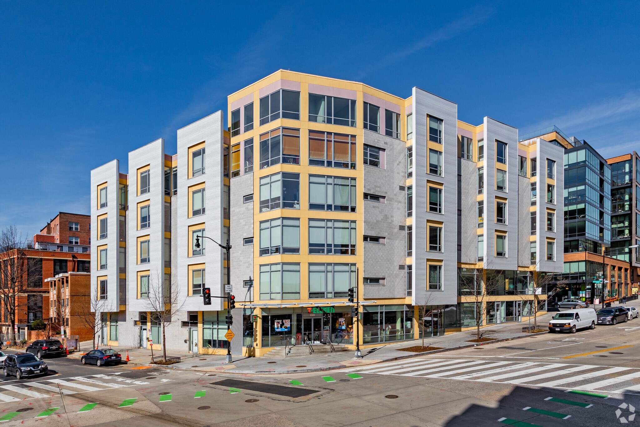 2300 14th St NW, Washington, DC for lease Primary Photo- Image 1 of 6