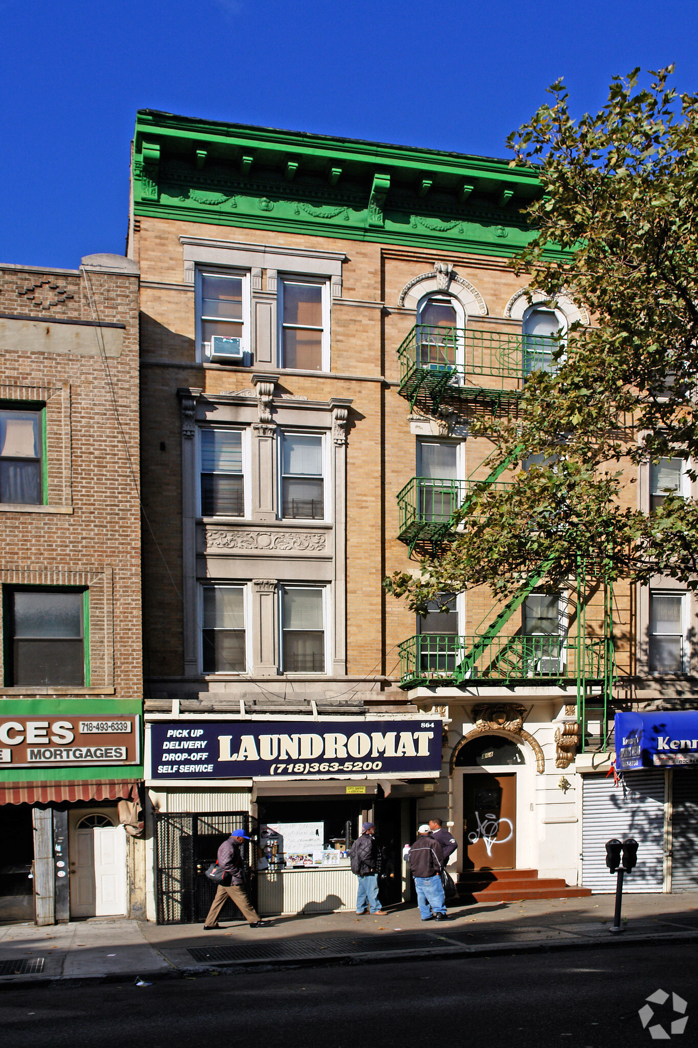 864 Nostrand Ave, Brooklyn, NY à vendre Photo principale- Image 1 de 1