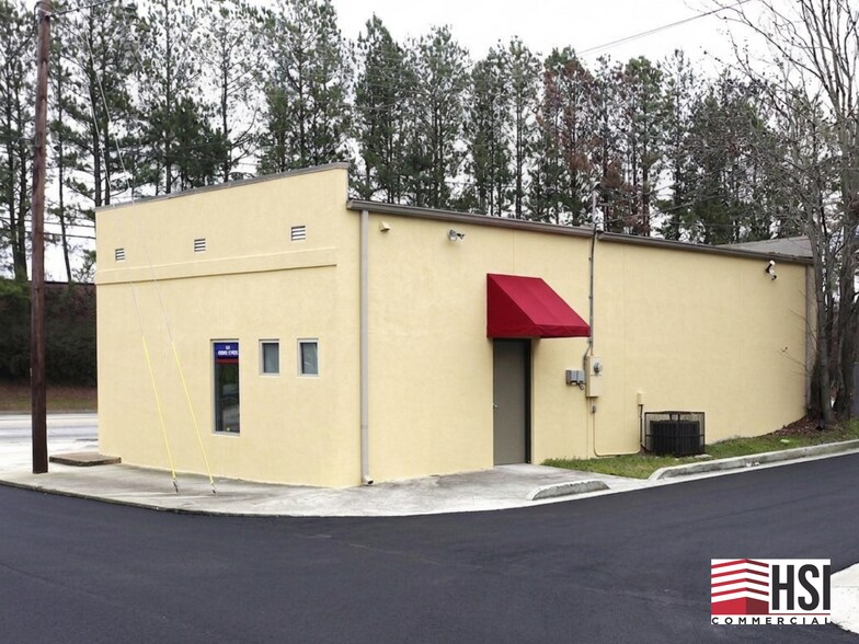 3137 Main St, East Point, GA à vendre - Photo du bâtiment - Image 3 de 4
