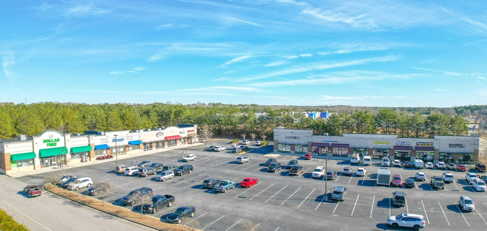 2120-2150 W Spring St, Monroe, GA for lease - Building Photo - Image 2 of 3