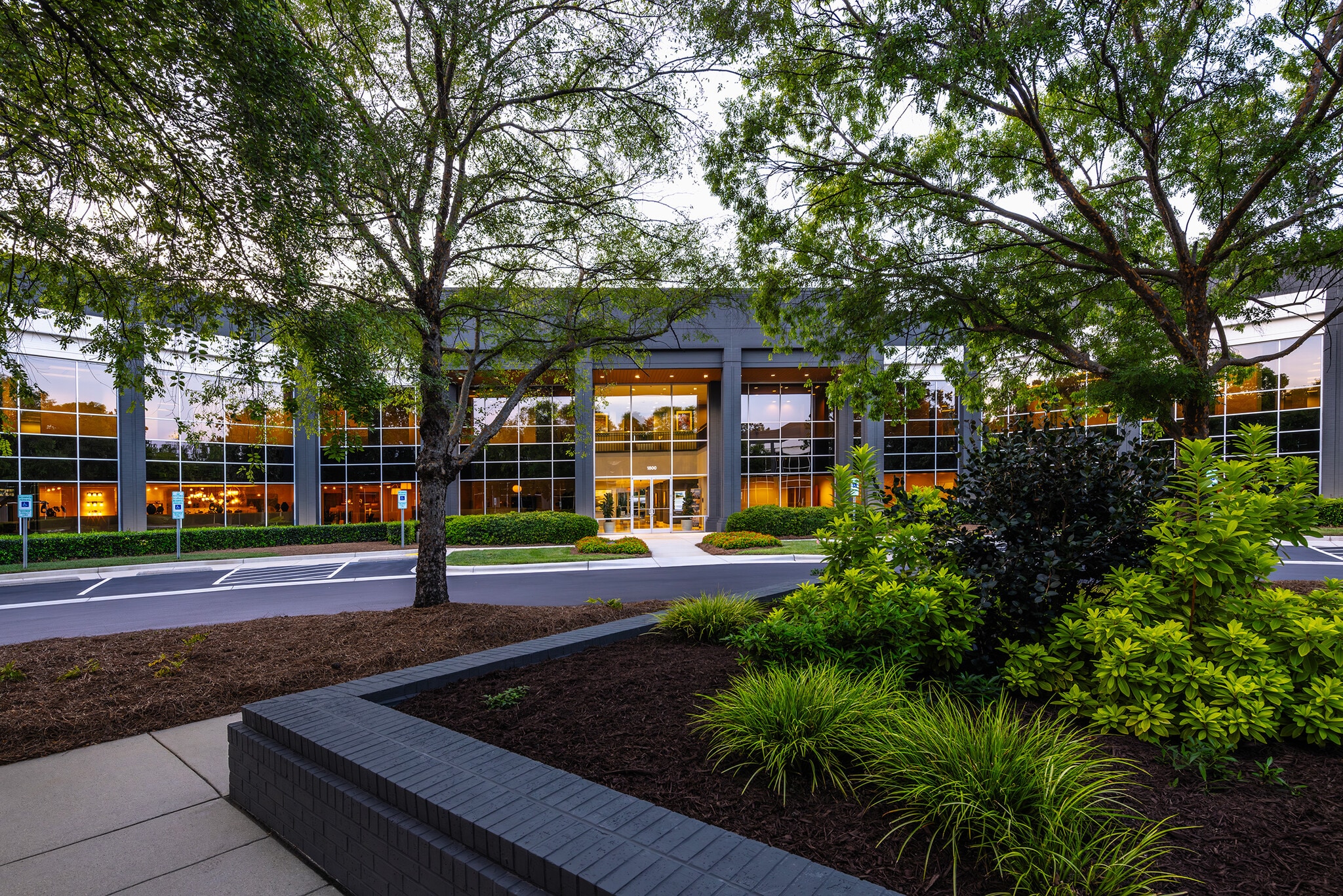 1500 Perimeter Park Dr, Morrisville, NC for lease Building Photo- Image 1 of 82