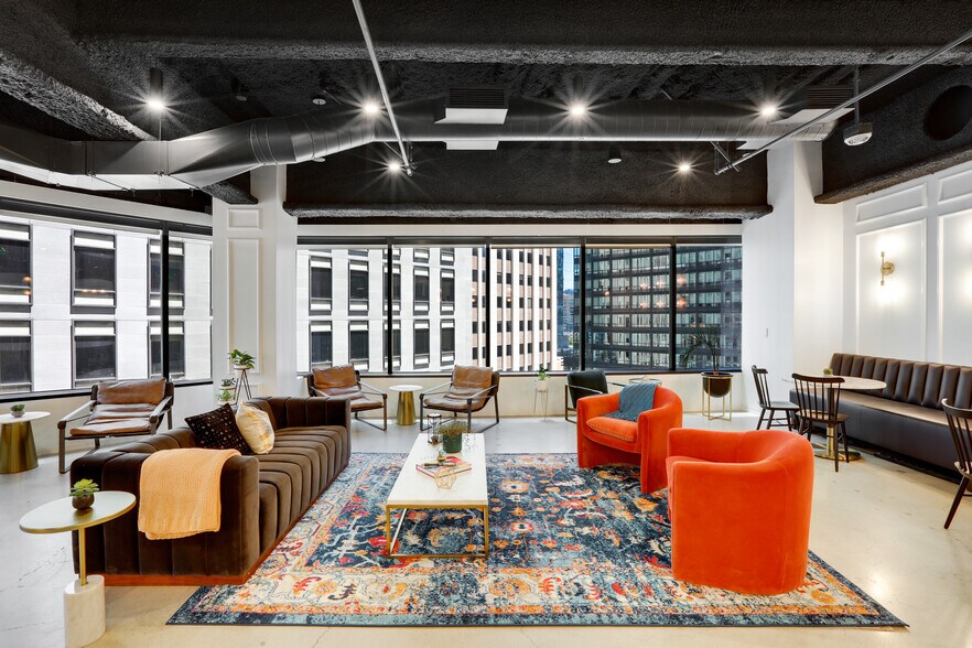 595 Market St, San Francisco, CA à louer - Photo intérieure - Image 1 de 6