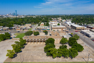 Plus de détails pour 2301 Exchange Ave, Oklahoma City, OK - Bureau à louer