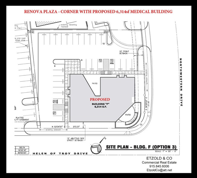 6901 Helen of Troy, El Paso, TX for sale - Primary Photo - Image 1 of 12