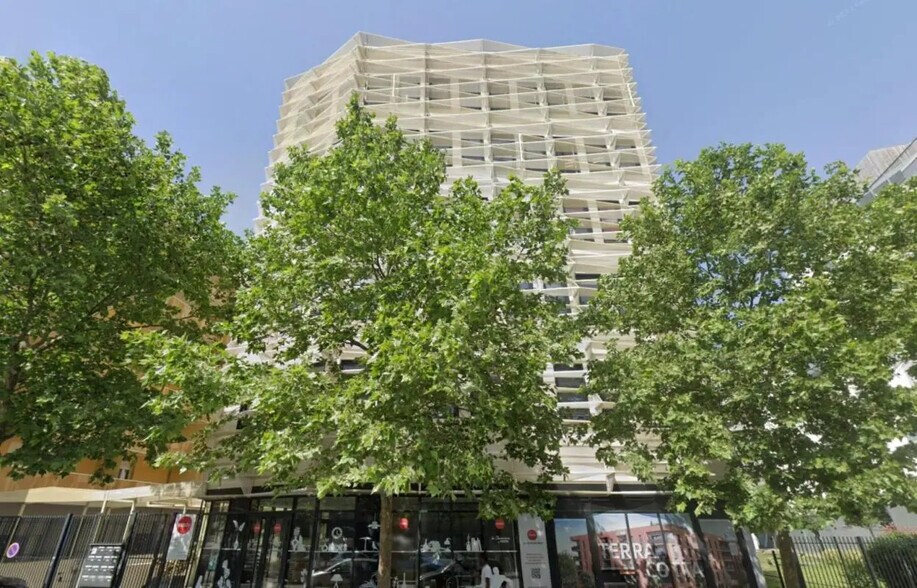 Bureau dans Toulouse à louer - Photo du bâtiment - Image 2 de 19