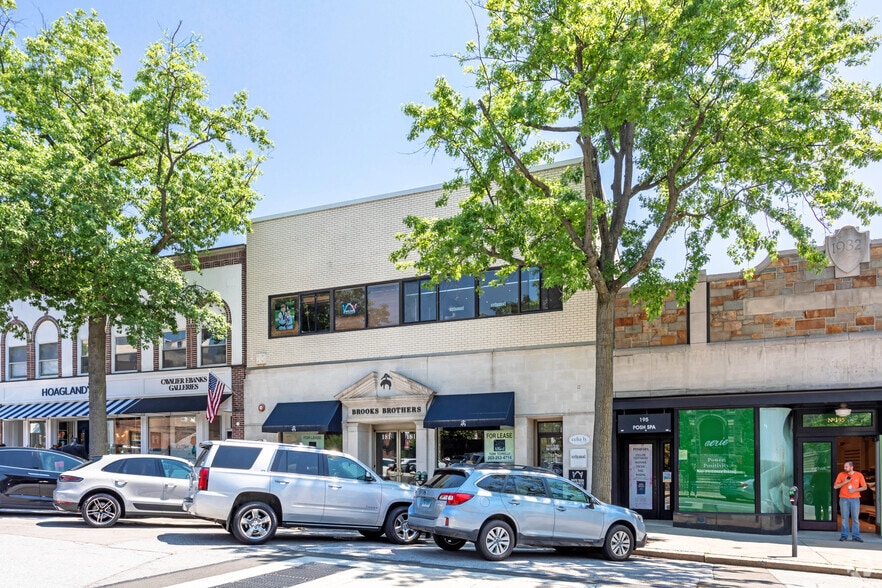 181 Greenwich Ave, Greenwich, CT for lease - Primary Photo - Image 1 of 10