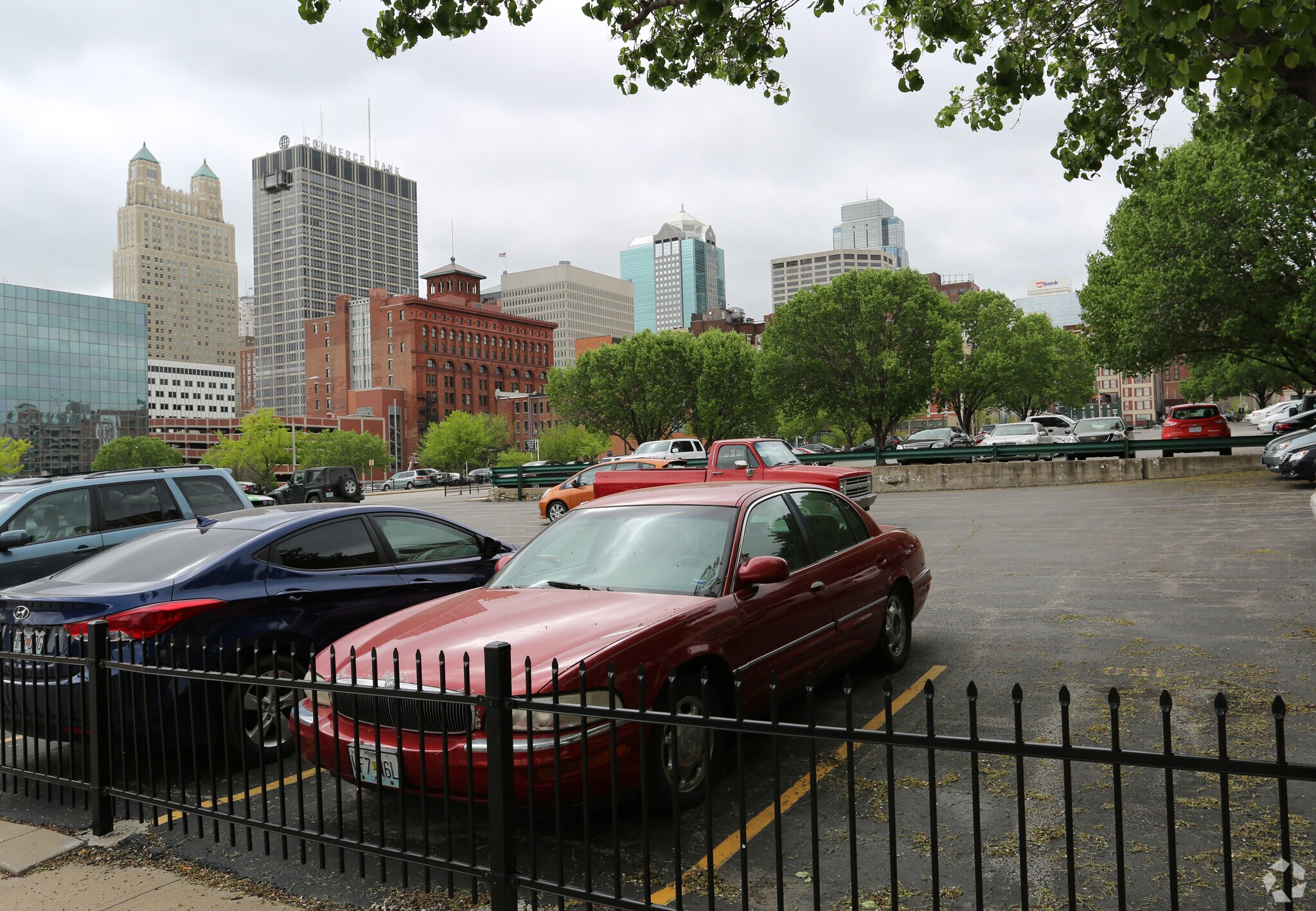 700 Wyandotte St, Kansas City, MO à vendre Photo principale- Image 1 de 5