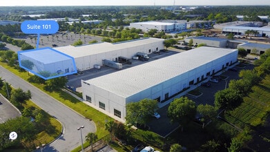 3500 Beachwood Ct, Jacksonville, FL - AERIAL map view