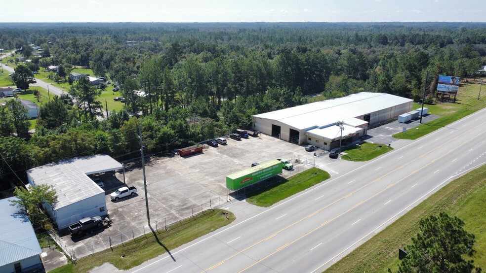 1613 US Highway 84, Blackshear, GA for sale - Building Photo - Image 1 of 9