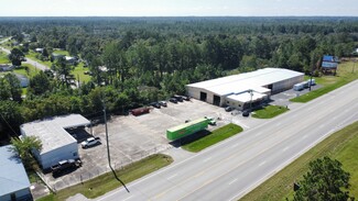 Plus de détails pour 1613 US Highway 84, Blackshear, GA - Industriel à vendre