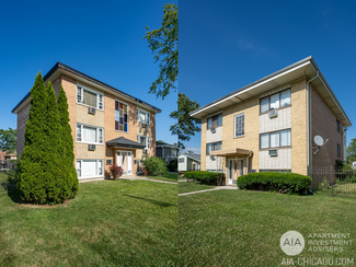 More details for 1917 S 16th Ave, Broadview, IL - Multifamily for Sale