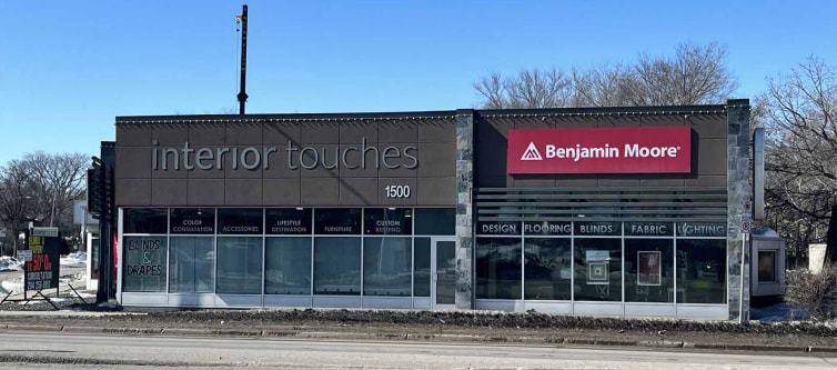 1500 St Mary's Rd, Winnipeg, MB for sale Primary Photo- Image 1 of 1