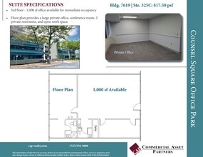 7601-7625 Little Rd, New Port Richey, FL for lease Site Plan- Image 1 of 3