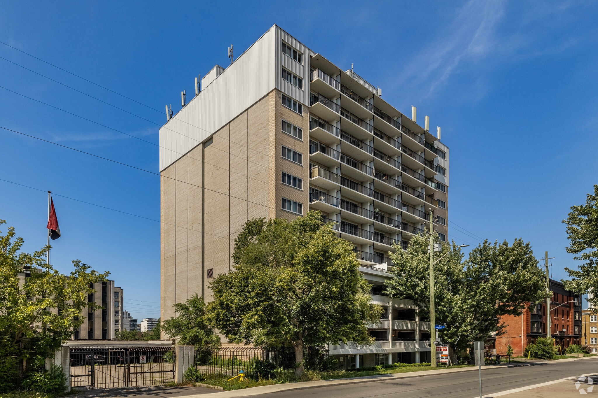 201 Mcleod St, Ottawa, ON for lease Primary Photo- Image 1 of 4